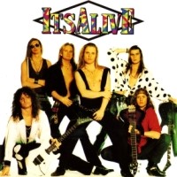 [It's Alive  Album Cover]