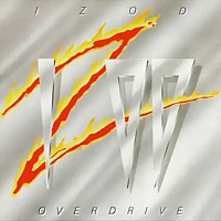Izod Overdrive Album Cover