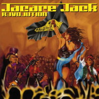 [Jacare Jack  Album Cover]