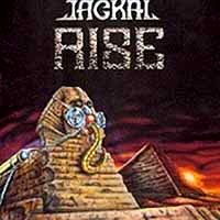 [Jackal  Album Cover]