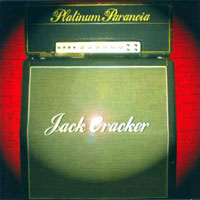 Jack Cracker Platinum Paranoia Album Cover