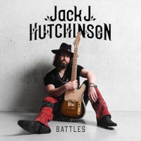 [Jack J. Hutchinson  Album Cover]