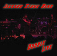 [Jackson Stone Band  Album Cover]