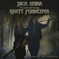 [Jack Starr featuring Rhett Forrester  Album Cover]