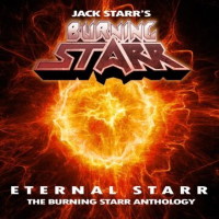 [Jack Starr's Burning Starr  Album Cover]