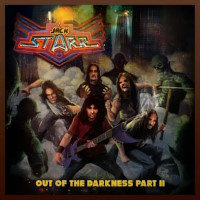 Jack Starr featuring Rhett Forrester Out of The Darkness Part II Album Cover