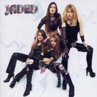 [Jaded  Album Cover]
