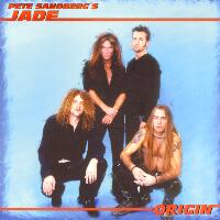 [Pete Sandberg's Jade  Album Cover]