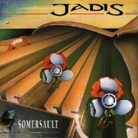 [Jadis  Album Cover]