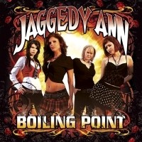 [Jaggedy Ann  Album Cover]
