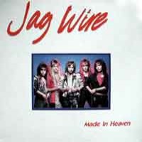 [Jag Wire  Album Cover]
