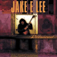 [Jake E. Lee  Album Cover]