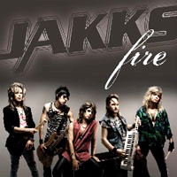 [Jakks  Album Cover]