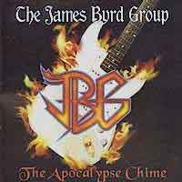 [The James Byrd Group  Album Cover]