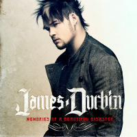 [James Durbin  Album Cover]