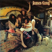 [James Gang  Album Cover]