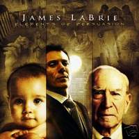 [James LaBrie  Album Cover]