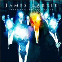 [James LaBrie  Album Cover]