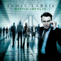 [James LaBrie  Album Cover]