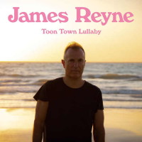 [James Reyne  Album Cover]