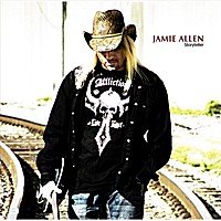 [Jamie Allen  Album Cover]