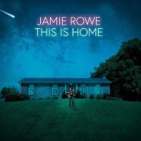 [Jamie Rowe  Album Cover]