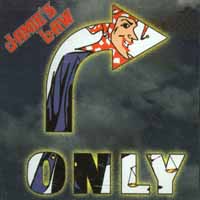 [Jamie's Law  Album Cover]