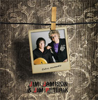 [Jimi Jamison and Jim Peterik  Album Cover]
