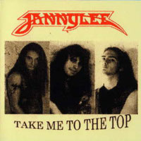 [Jannylee  Album Cover]