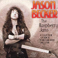 [Jason Becker  Album Cover]