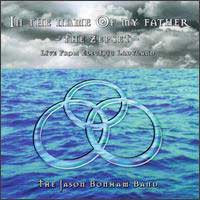 [The Jason Bonham Band  Album Cover]