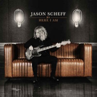 Jason Scheff Here I Am Album Cover