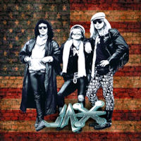 [Jax  Album Cover]