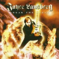 Jayce Landberg Break The Spell Album Cover