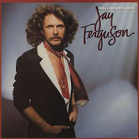 [Jay Ferguson  Album Cover]