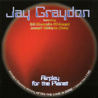[Jay Graydon  Album Cover]