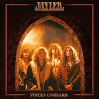 Jayler Voices Unheard Album Cover