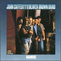 [John Cafferty and the Beaver Brown Band  Album Cover]