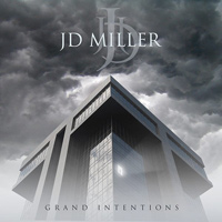 [JD Miller  Album Cover]