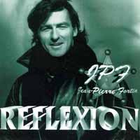 [Jean-Pierre Fortin  Album Cover]