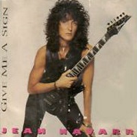[Jean Navarr  Album Cover]