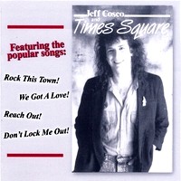 [Jeff Cosco and Times Square  Album Cover]