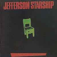 [Jefferson Starship  Album Cover]