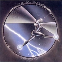 [Jefferson Starship  Album Cover]