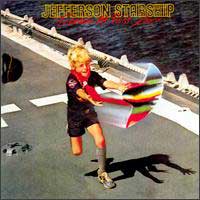 [Jefferson Starship  Album Cover]