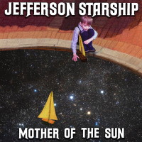 [Jefferson Starship  Album Cover]