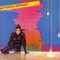 [Jefferson Starship  Album Cover]