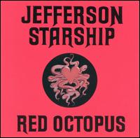 [Jefferson Starship  Album Cover]