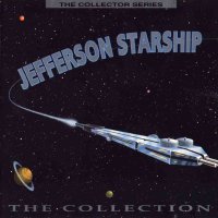 [Jefferson Starship  Album Cover]
