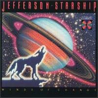 [Jefferson Starship  Album Cover]